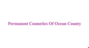 Permanent Cosmetics of Ocean logo