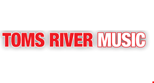 Toms River Music logo