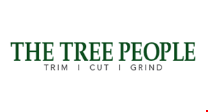 Product image for The Tree People 15% of fAny Tree Service