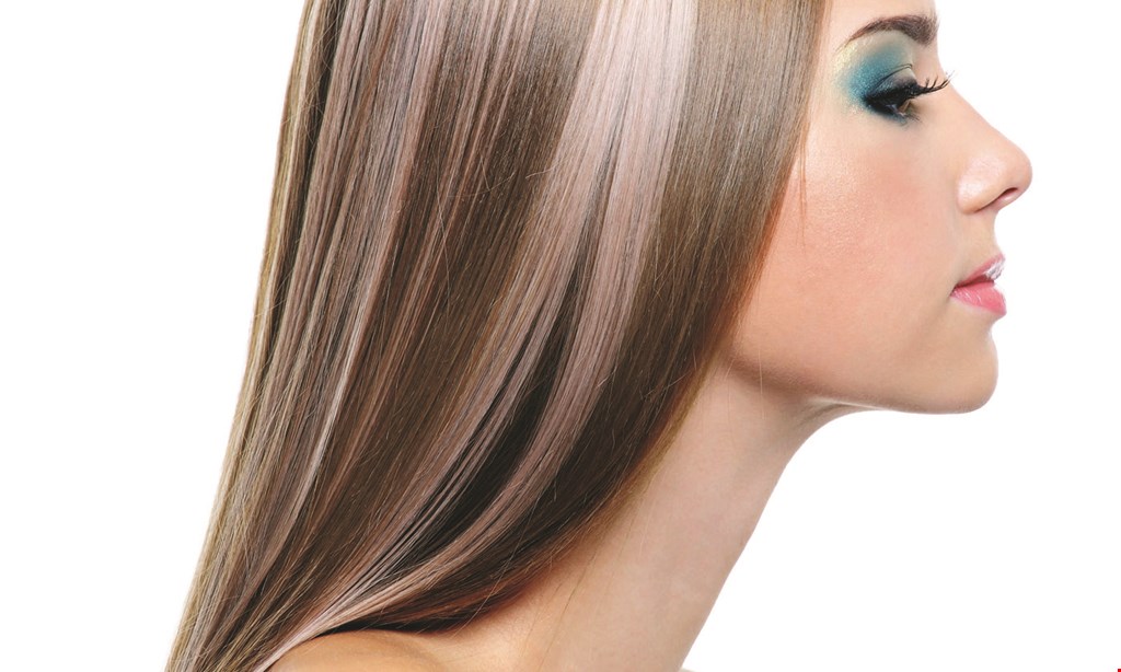 Product image for WG Salon $20 Off any color service. 