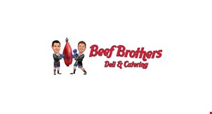 Product image for Beef Brothers $5 Off any purchase of $25 or more. 