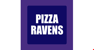 Pizza Ravens - Pasadena logo