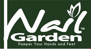 NAIL GARDEN logo