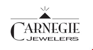 Carnegie Jewelers logo