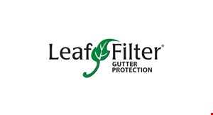 Product image for Leaffilter North of Knoxville Inc. 15% Off your entire Leaffilter purchase* Exclusive offer - redeem by phone today! Additionally 10% off senior & military discounts PLUS! The first 50 callers will receive an additional 5% off** your entire install! 