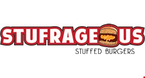 Stufrageous logo