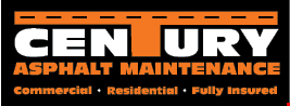 Century Asphalt Maintenance logo