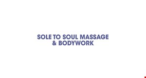 Sole to Soul Massage & Bodywork By Jessica Gruenke logo