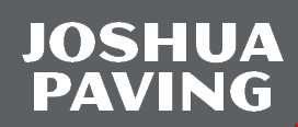 Joshua Paving logo