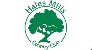 Product image for Hales Mills Country Club $32 18 holes with cart on Tuesday, Wednesday only. 