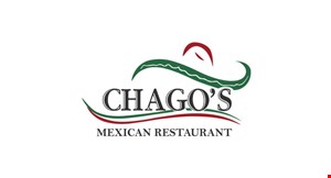 Chago's Mexican Restaurant logo