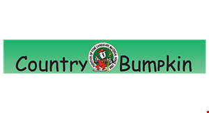 Country Bumpkin logo