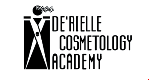 De'rielle Cosmetology Academy logo