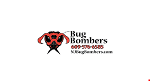 Bug Bombers logo