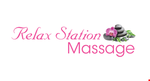 Relax Station Massage logo