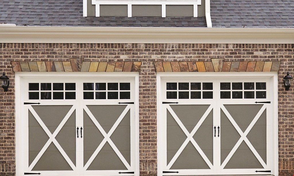 Product image for Doorworks Inc. Have your garage door rebuilt for $425. 