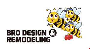 Bro Design  &Remodeling logo