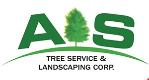 A S Tree Service & Landscaping Corp. logo