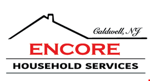 Product image for Encore Household Services 5% OFF any new deck build. 