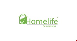 Homelife Remodeling logo