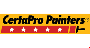 Product image for Certapro Painters $500 OFF ANY PAINTING PROJECTOVER $2500.