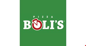Pizza Bolis-Odenton logo