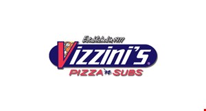 Vizzini's Pizza 'n Subs logo