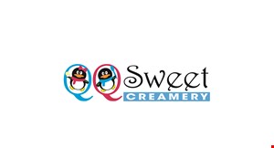 QQ Sweet Creamery logo