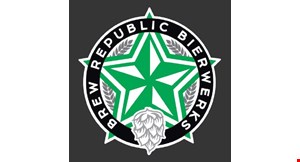 Brew Republic Bierwerks logo
