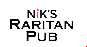 Nik's Raritan Pub logo