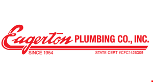 Eagerton Plumbing logo