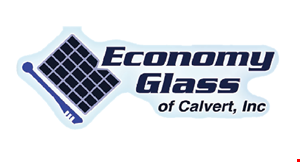 Economy Glass logo