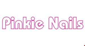 Pinkie Nails logo