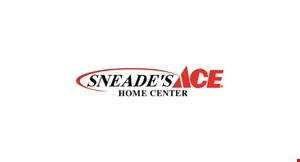 Product image for Sneade's Ace Hardware Buy One, Get One 50% OFF Clark+Kensington & Royal Ace Paint gallons Interior & exterior paint. 