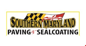 Southern Maryland Paving & Sealcoating logo
