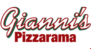 Gianni's Pizzarama logo