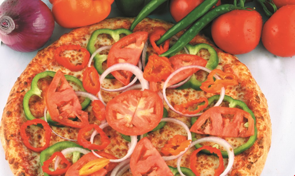 Product image for Gianni's Pizzarama $2 off any large pizza pie.
