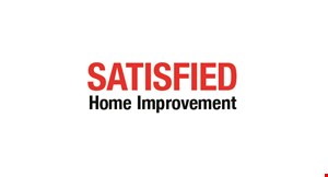 Satisfied Home Improvement logo
