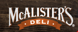 Mcalisters Deli Algonquin logo