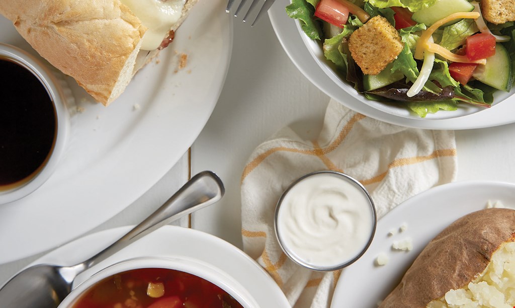 Product image for Mcalisters Deli Algonquin $5 OFF $25 with promo code: 50OFF25. 