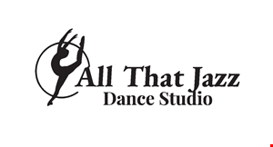All That Jazz Dance Studio logo