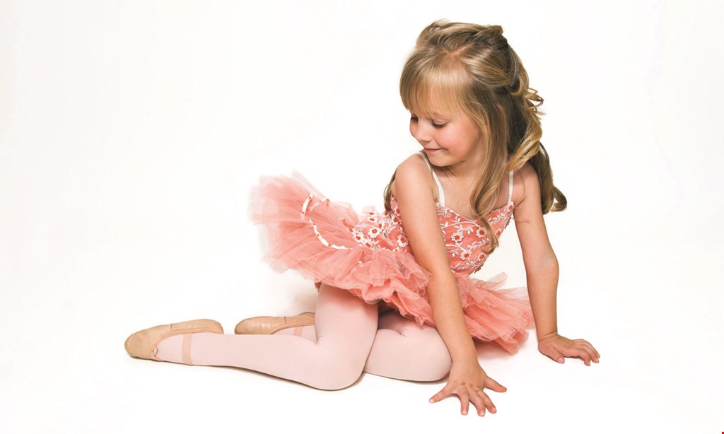 Product image for All That Jazz Dance Studio 50% OFF Fall Registration $10 Value New Students Only.