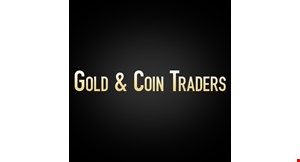 Gold & Coin Traders logo