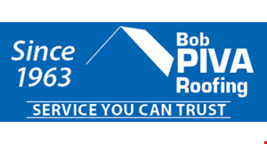 Bob Piva Roofing & Windows logo