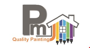 Pm Quality Painting logo