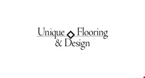 Unique Flooring & Design logo