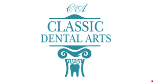 Classic Dental Arts logo