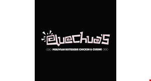Quechua's Peruvian Rotisserie Chicken & Cuisine logo