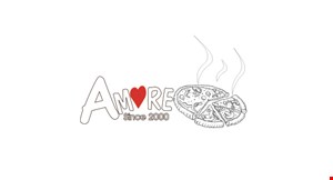 Amore Pizza logo