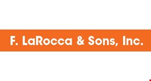 F. Larocca & Sons, Inc. logo
